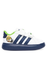 ADIDAS Sneaker Bambino Grand Court Toy Story Bianca/Blu/Verde