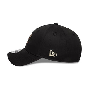 NEW ERA CAP 9FORTY New York Yankees Animal Print Nero