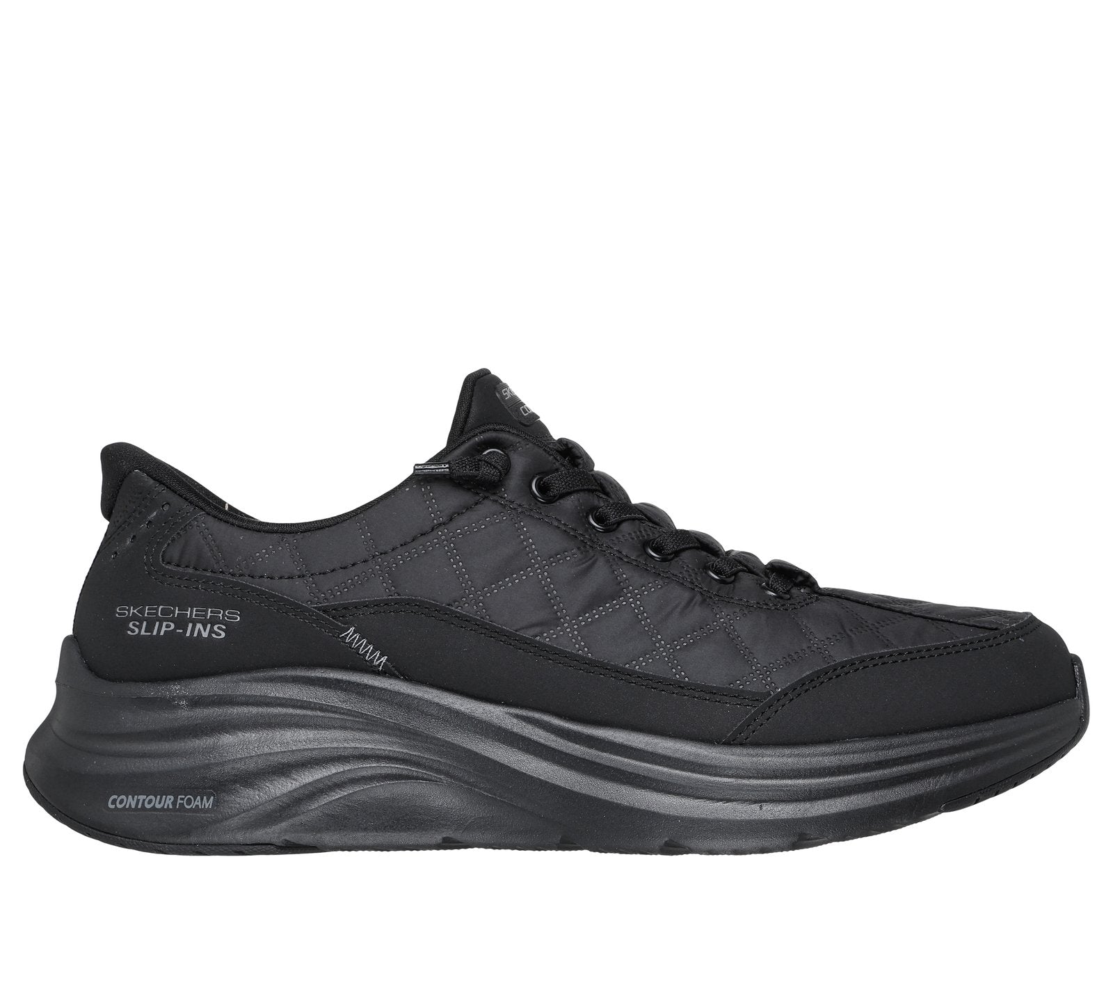 232619/BBK Skechers Sip Ins Arch Fit Contour Foam Nere 26/27
