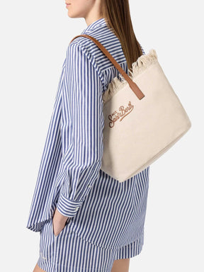 SAINT BARTH CITY BAG MID FRANGE