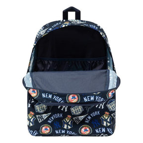 NEW ERA Zaino New York Yankees Logato Blu
