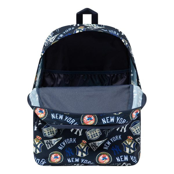 NEW ERA Zaino New York Yankees Logato Blu