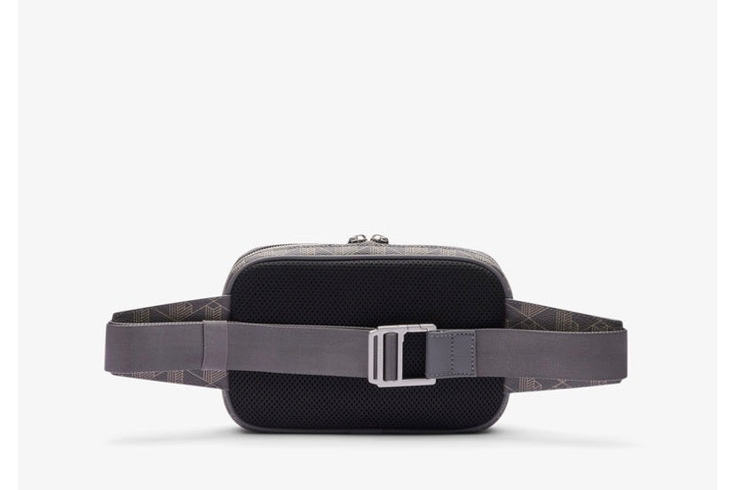 LACOSTE Marsupio The Blend Grigio