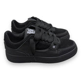 BRIAN MILLS Sneakers in Pelle e Made in Italy Mod. Nera