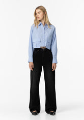 Tiffosi Jeans Bonnye_34 P1032 Nero Donna AW26