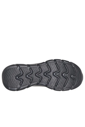 117394/BBK Skechers Donna Bobs B Flex Nere 26/27