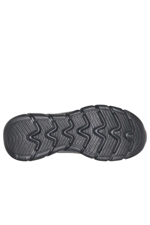 117394/BBK Skechers Donna Bobs B Flex Nere 26/27