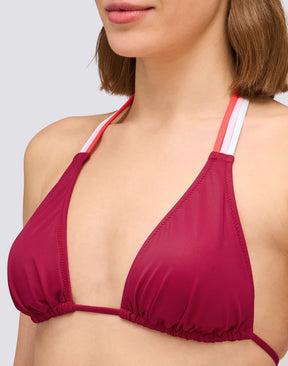 SUNDEK Costume Donna Bordeaux
