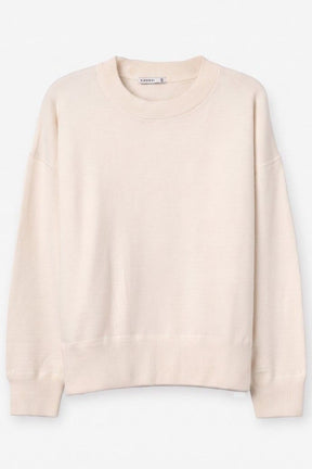 Tiffosi Unforgiven_1 Maglioncino Panna Donna AW26