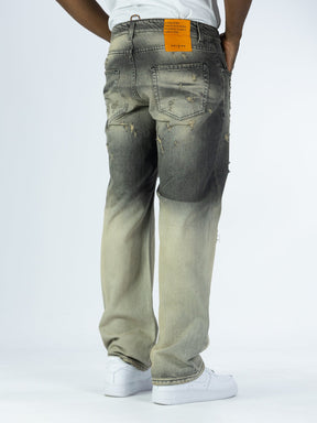 SOLDIER Jeans Baggy Made in Italy