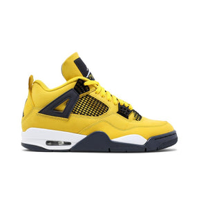 JORDAN 4 Retro Lightning Giallo/Nero