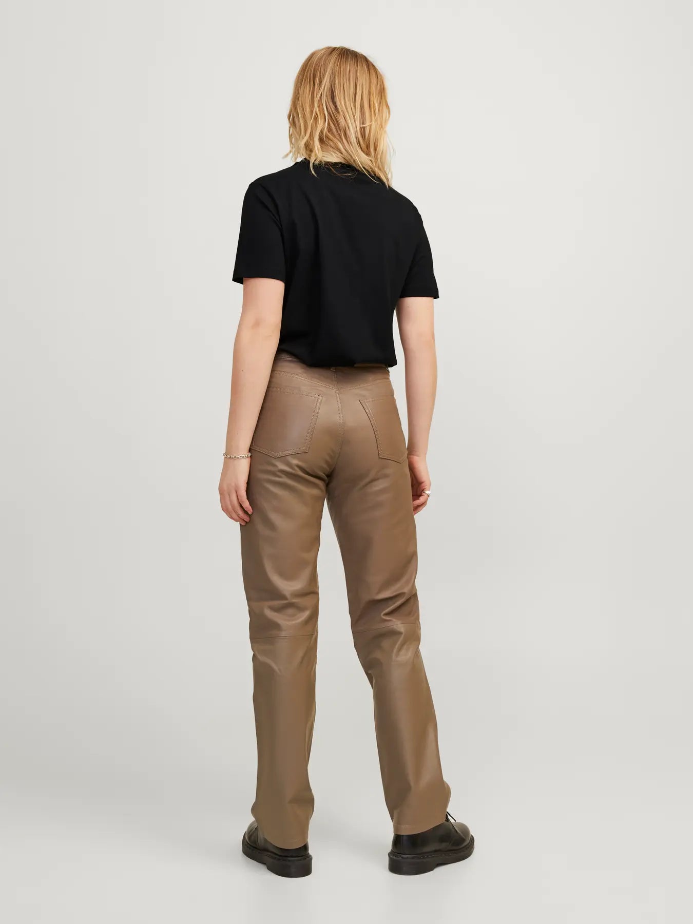 JJXX JXANNA T-SHIRT BASIC NERA DONNA