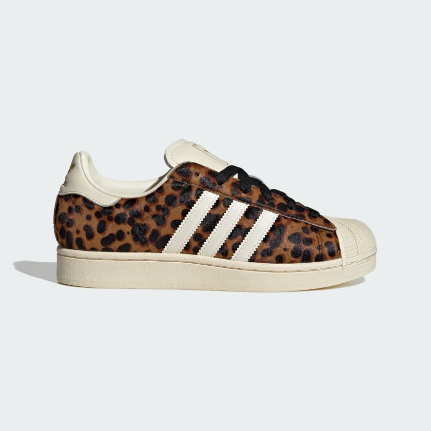 Adidas superstar Leopardata/Beige