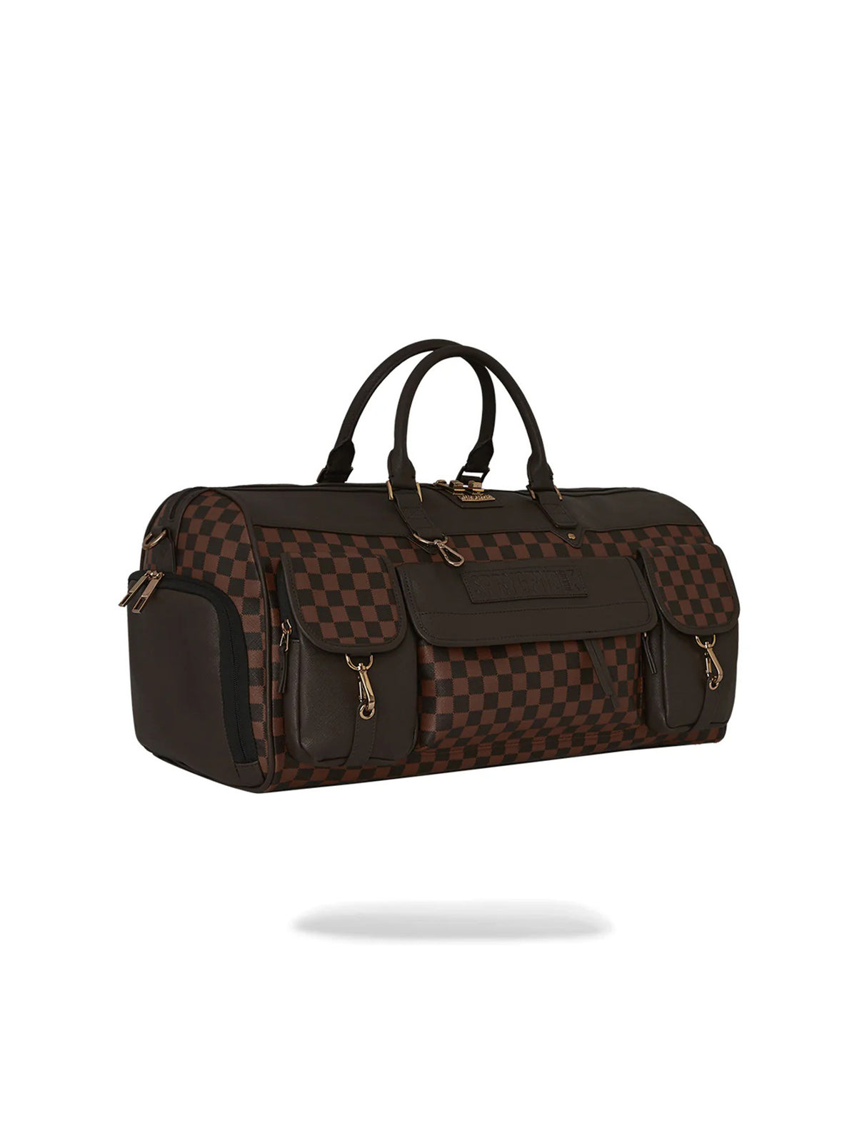 SPRAYGROUND Borsone SPEC OPS PIXEL EMBOSS DUFFEL