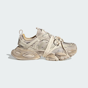 Adidas XLG Runner Deluxe Sneaker Unisex Beige effetto sporco