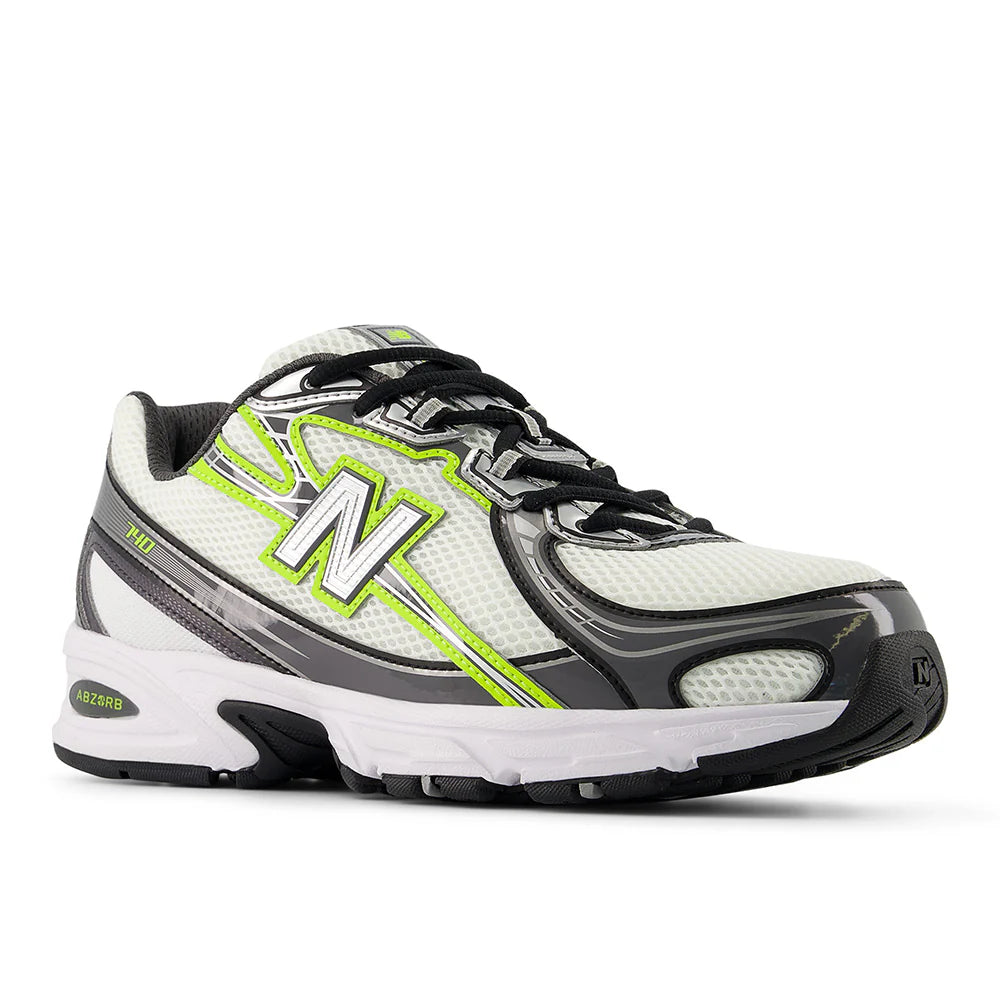 NEW BALANCE 740 Grigia/Fluo