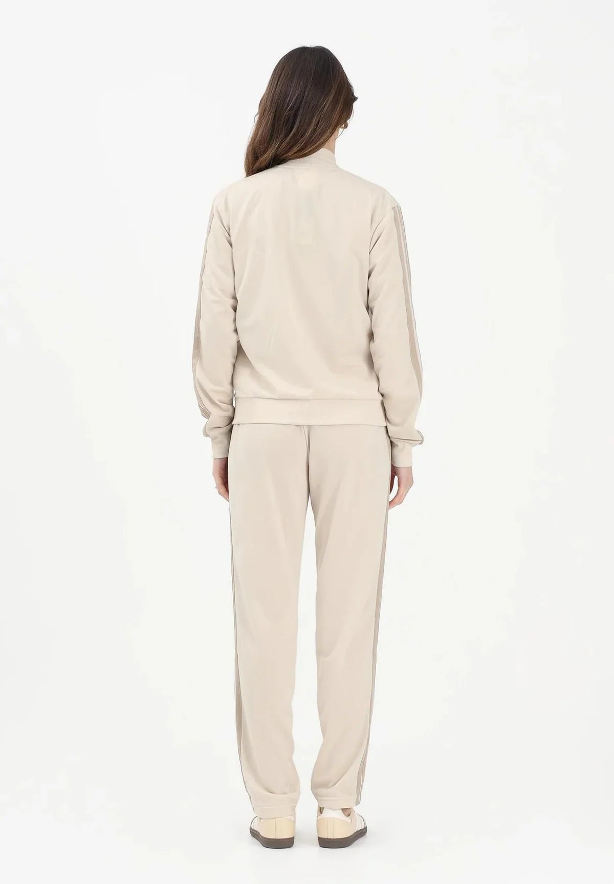 TUTA ADIDAS PERFORMANCE BEIGE DONNA