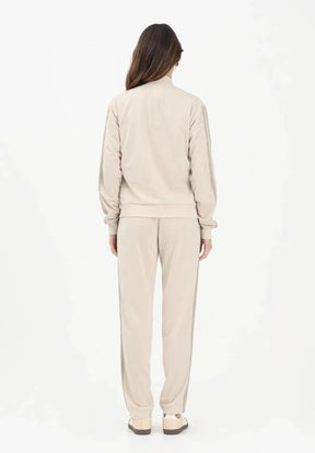 TUTA ADIDAS PERFORMANCE BEIGE DONNA