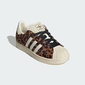 Adidas superstar Leopardata/Beige