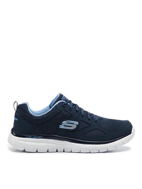 52635 NVY SKECHERS Agoura Blu SS26