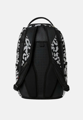 SPRAYGROUND Zaino NOCTURNAL PREDATOR unisex Nero/Bianco