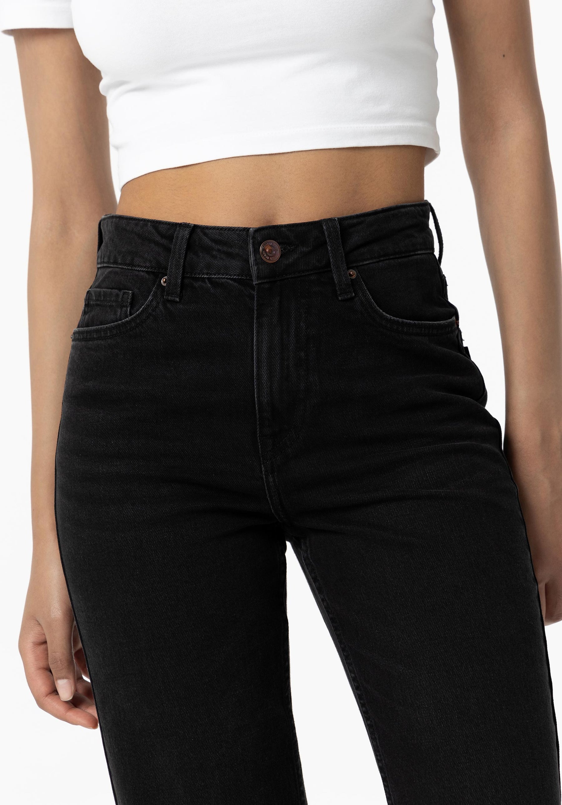 Tiffosi Jeans Amy_57 Nero P1030 Donna AW26