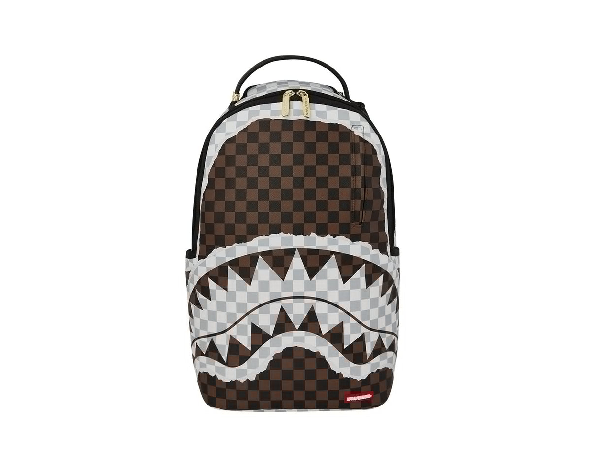 SPRAYGROUND Zaino Cream and Brown Tear 29/12