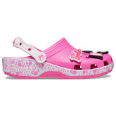CROCS Collab. Barbie Rosa Con Charm