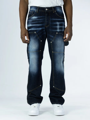 SOLDIER Jeans Baggy Made in Italy
