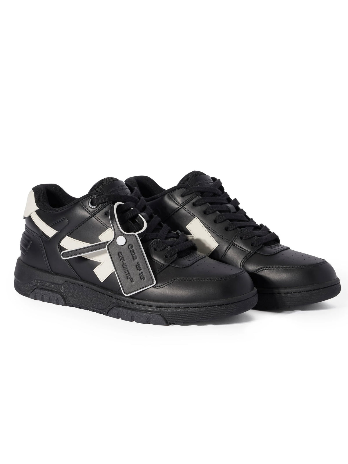 OFF-WHITE Out of Office Black-White