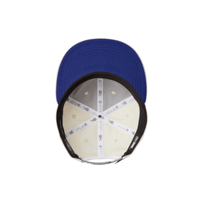 NEW ERA 9FIFTY Cappello Visiera Dritta Los Angeles Dodgers Beige
