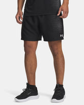 UNDER ARMOUR Shorts Tech Play Nero