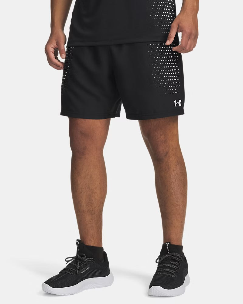 UNDER ARMOUR Shorts Tech Play Nero