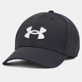UNDER ARMOUR Cappello Nero/Bianco Visiera Curva
