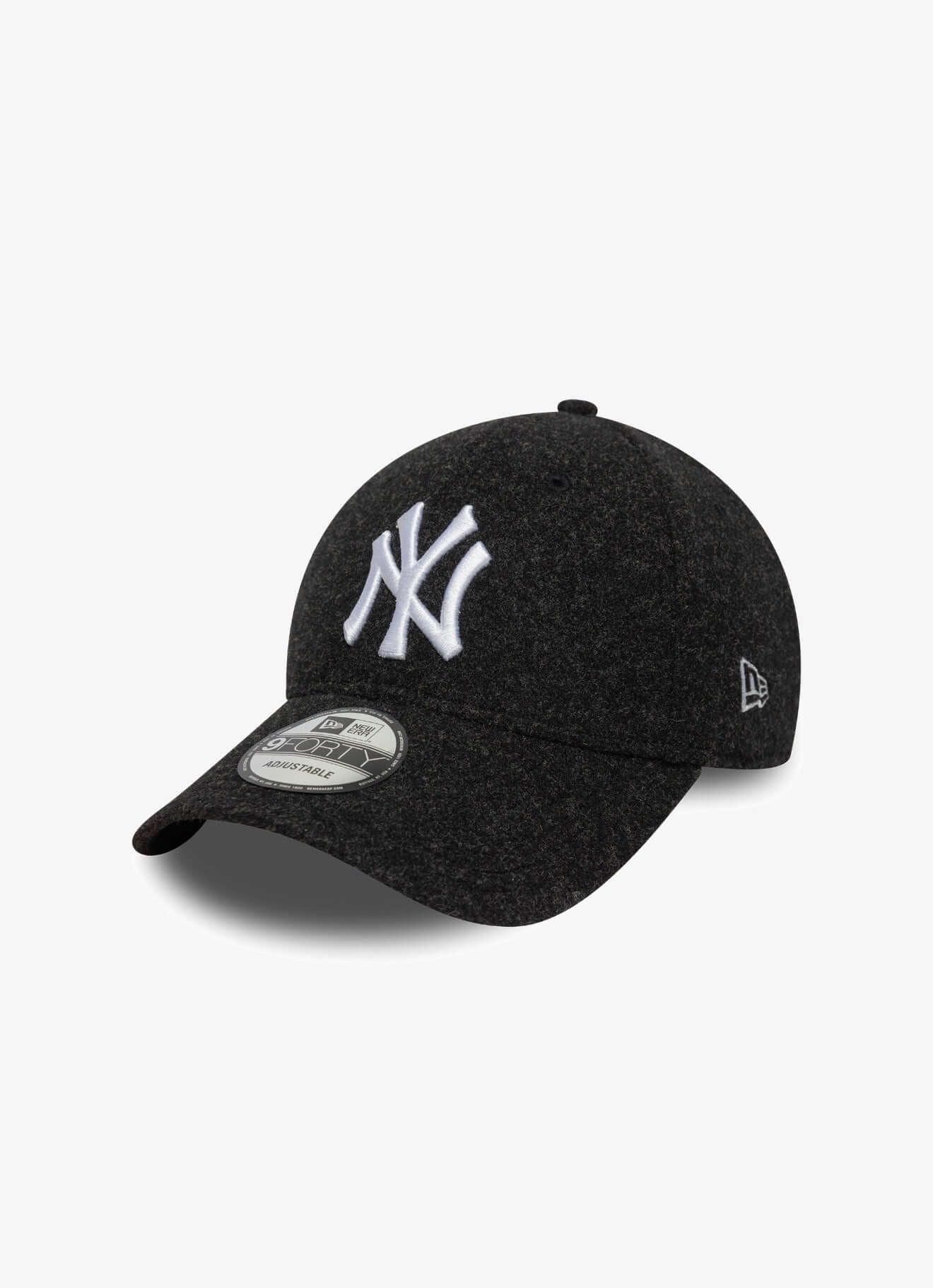 NEW ERA Melton 9FORTY New York Yankees Cap Nero/Grigio