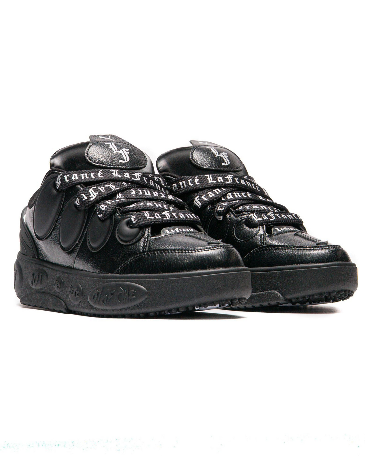 Puma x La Francé Nera/Argento