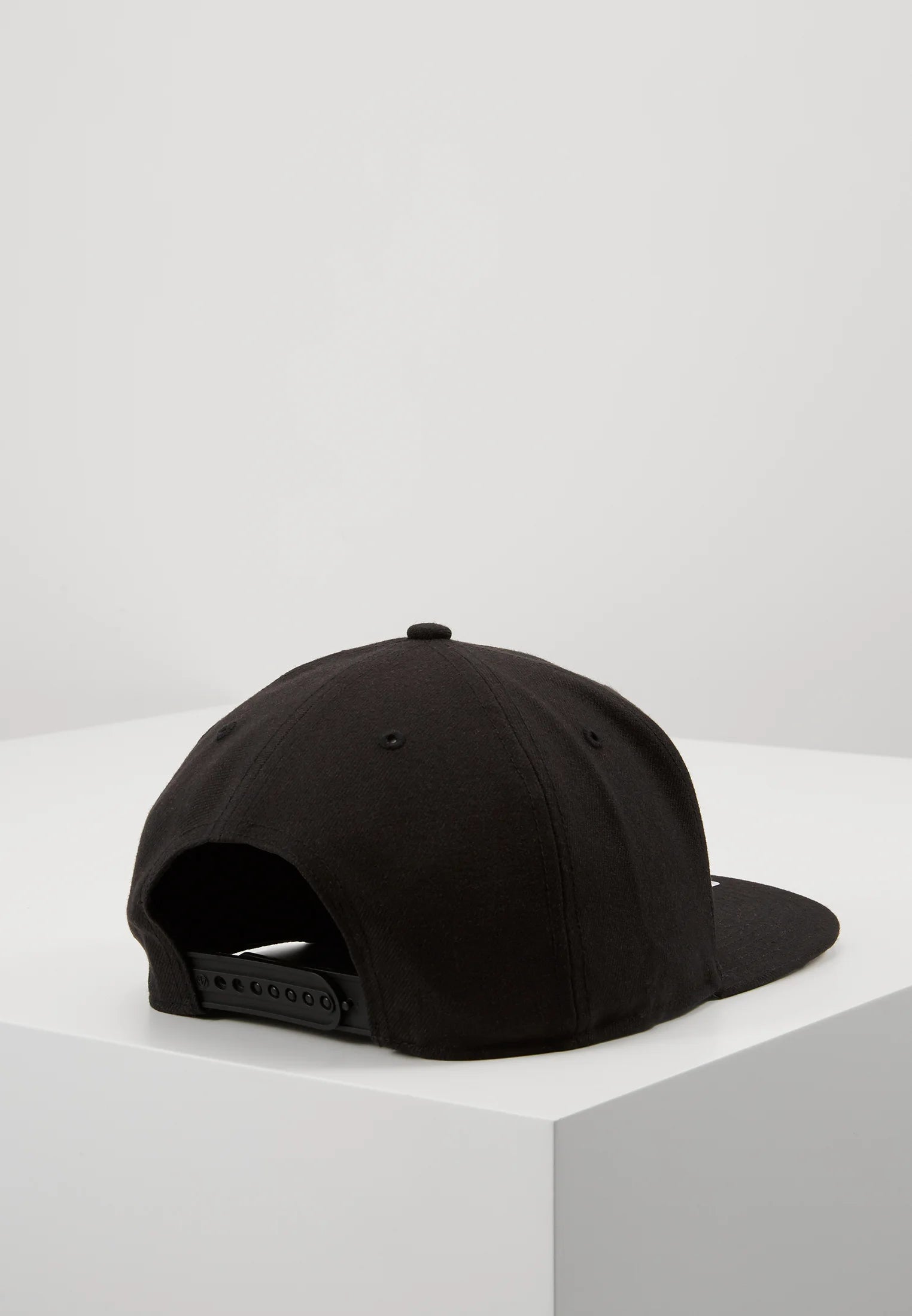 ‘47 New York Yankees Cappello Visiera Piatta Nero/Bianco