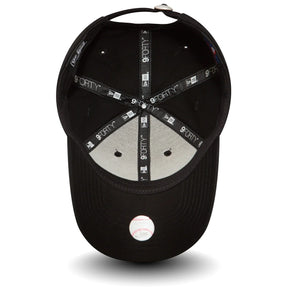 NEW ERA YOUTH 9FORTY Regolabile New York Yankees Essential Nero