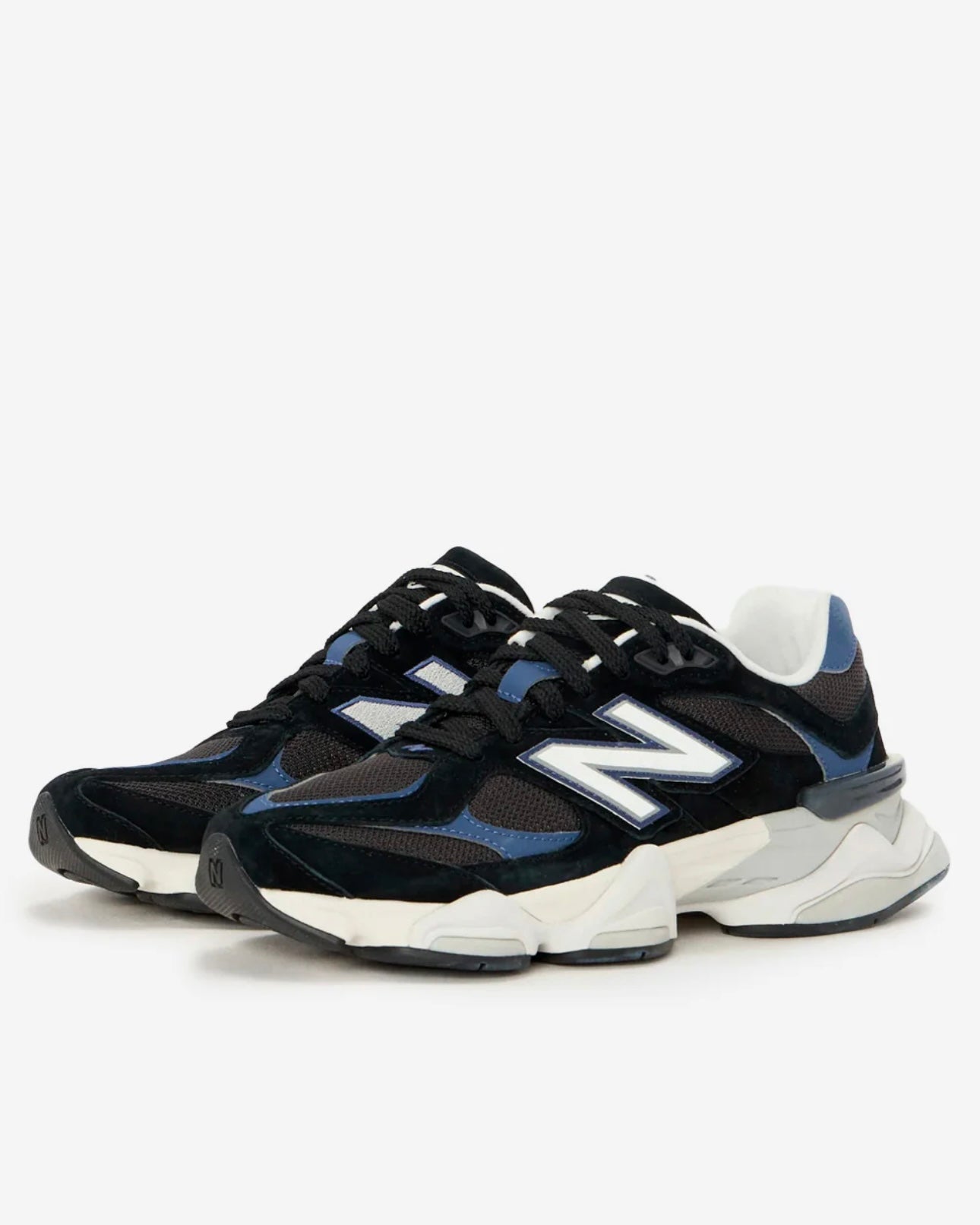 NEW BALANCE 9060 Blu Notte/Viola EEO
