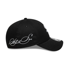 NEW ERA CAP 9FORTY M-Crown Chicago White Sox MLB Side Script Nero