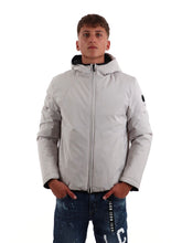 COLMAR Giubbotto Piumuno Invernale Liscio Con Cappuccio Ghiaccio