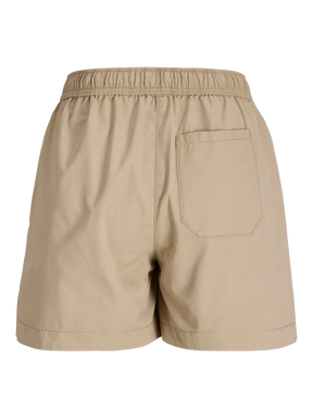 JJXX JXSKY PANTALONCINO IN COTONE FANGO DONNA SS26