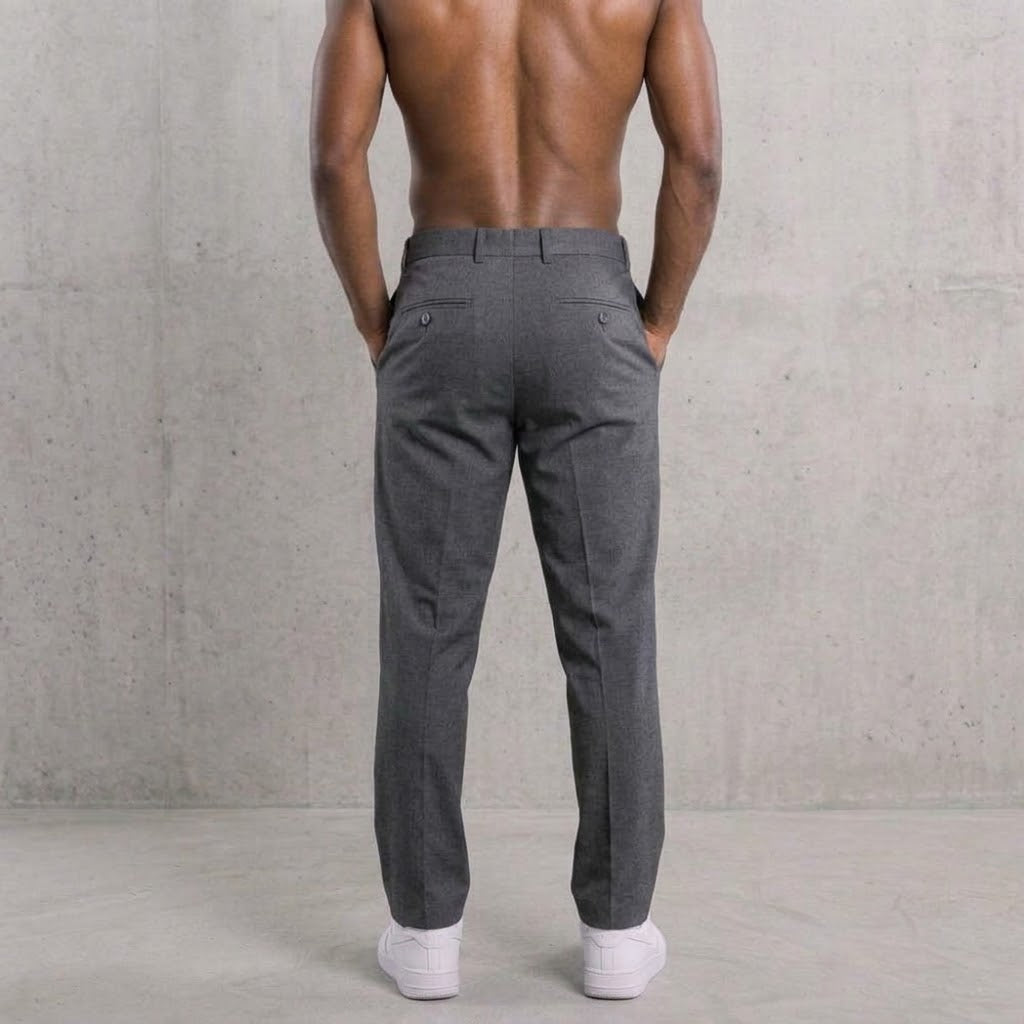 TIFFOSI Pantalone Comfort Grigio