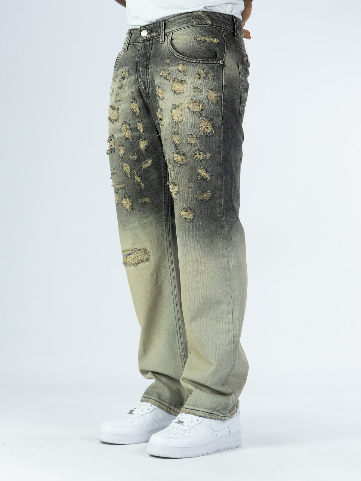 SOLDIER Jeans Baggy Made in Italy