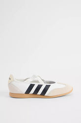 Adidas Samba Barreda Mary Jane Sneaker Donna Nera Beige