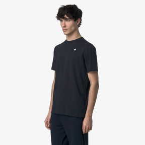 K-WAY T-Shirt Odom Blu
