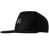 DOLLY NOIRE Cappello Nero Visiera Dritta