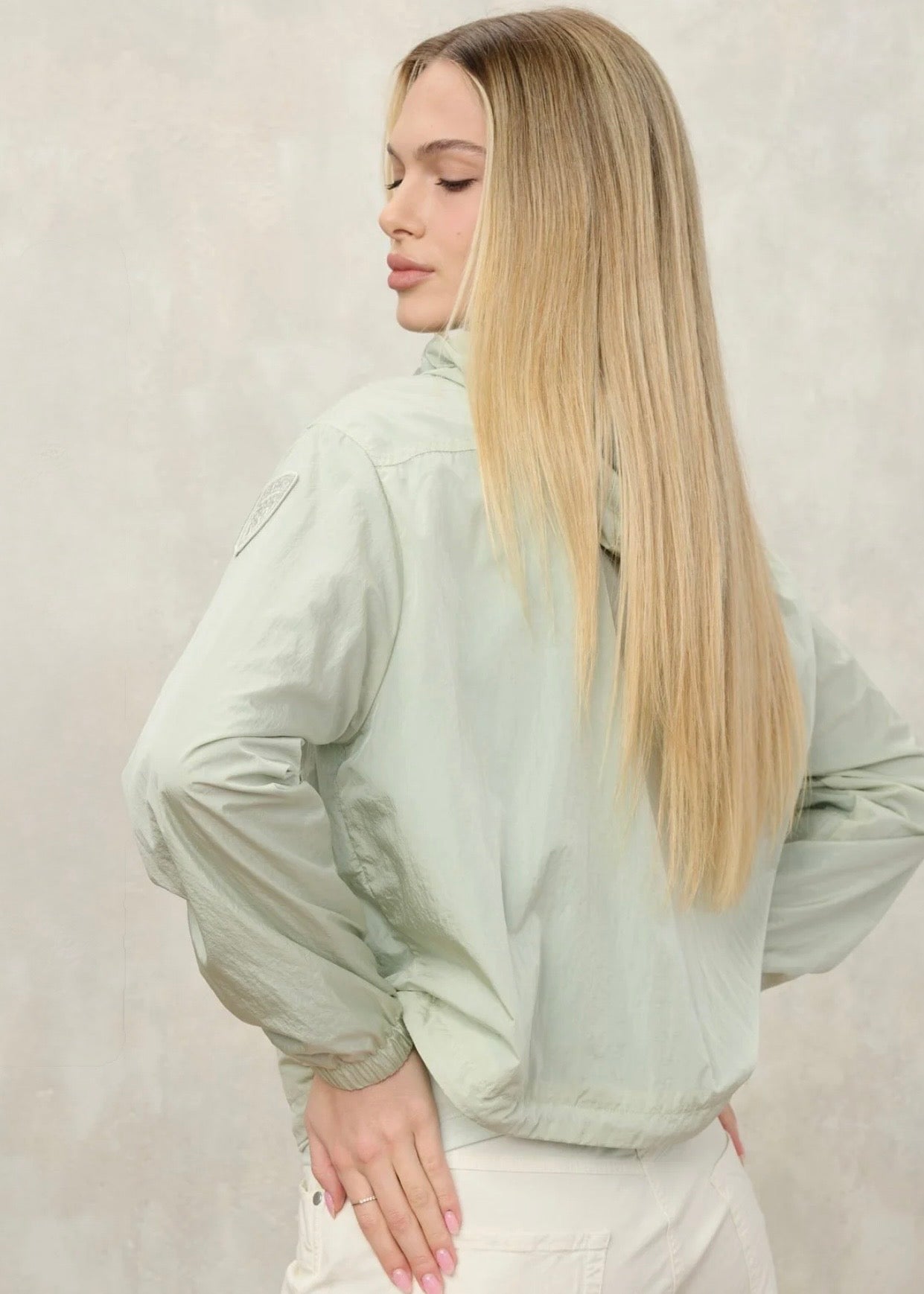 BLAUER Burrage Antivento Donna Tiffany