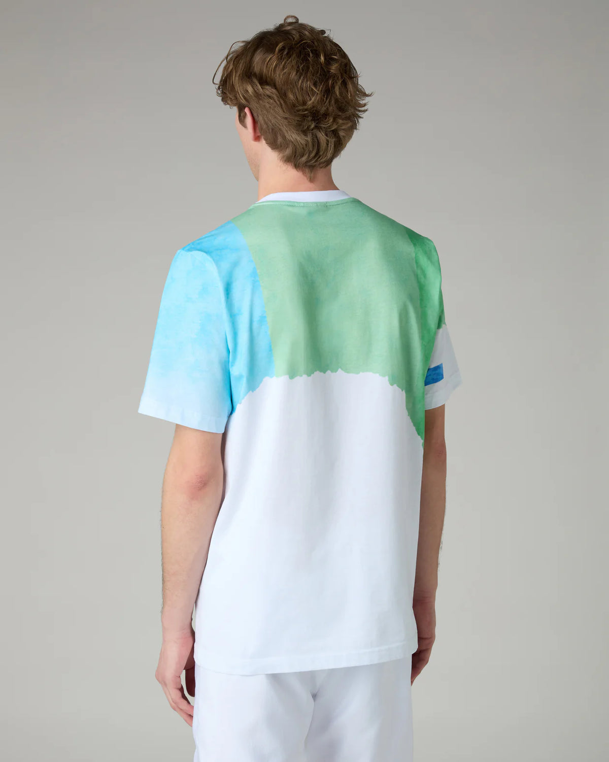 AUSTRALIAN T-Shirt Goran Ivanisevic Multicolor