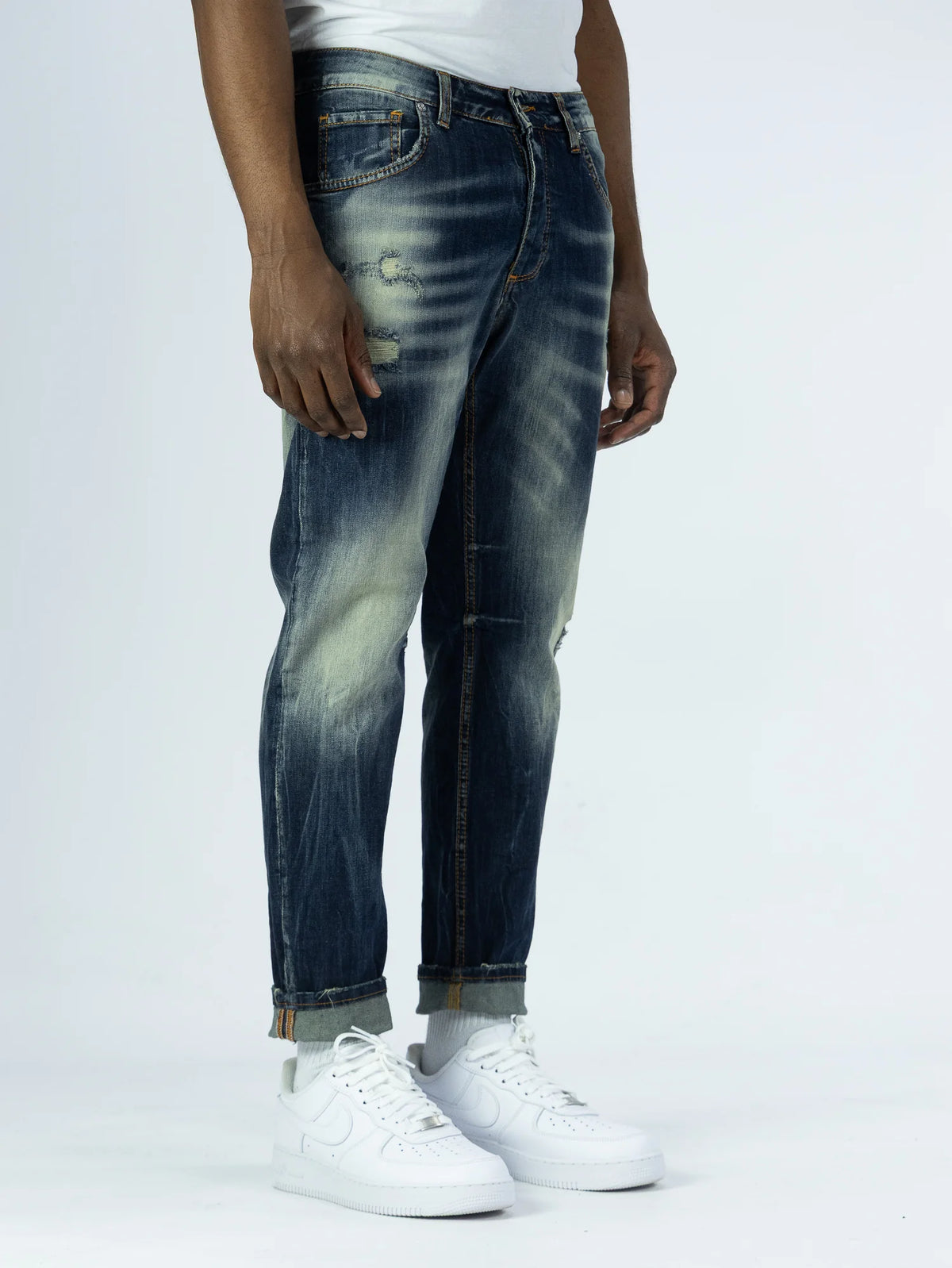 SOLDIER Jeans New Woll Made in Italy
